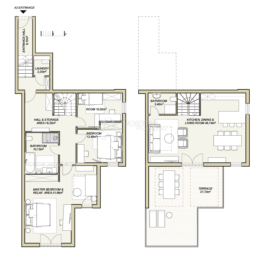 ECCELLENTE OPPORTUNITÀ DI INVESTIMENTO A 50 M DAL MARE