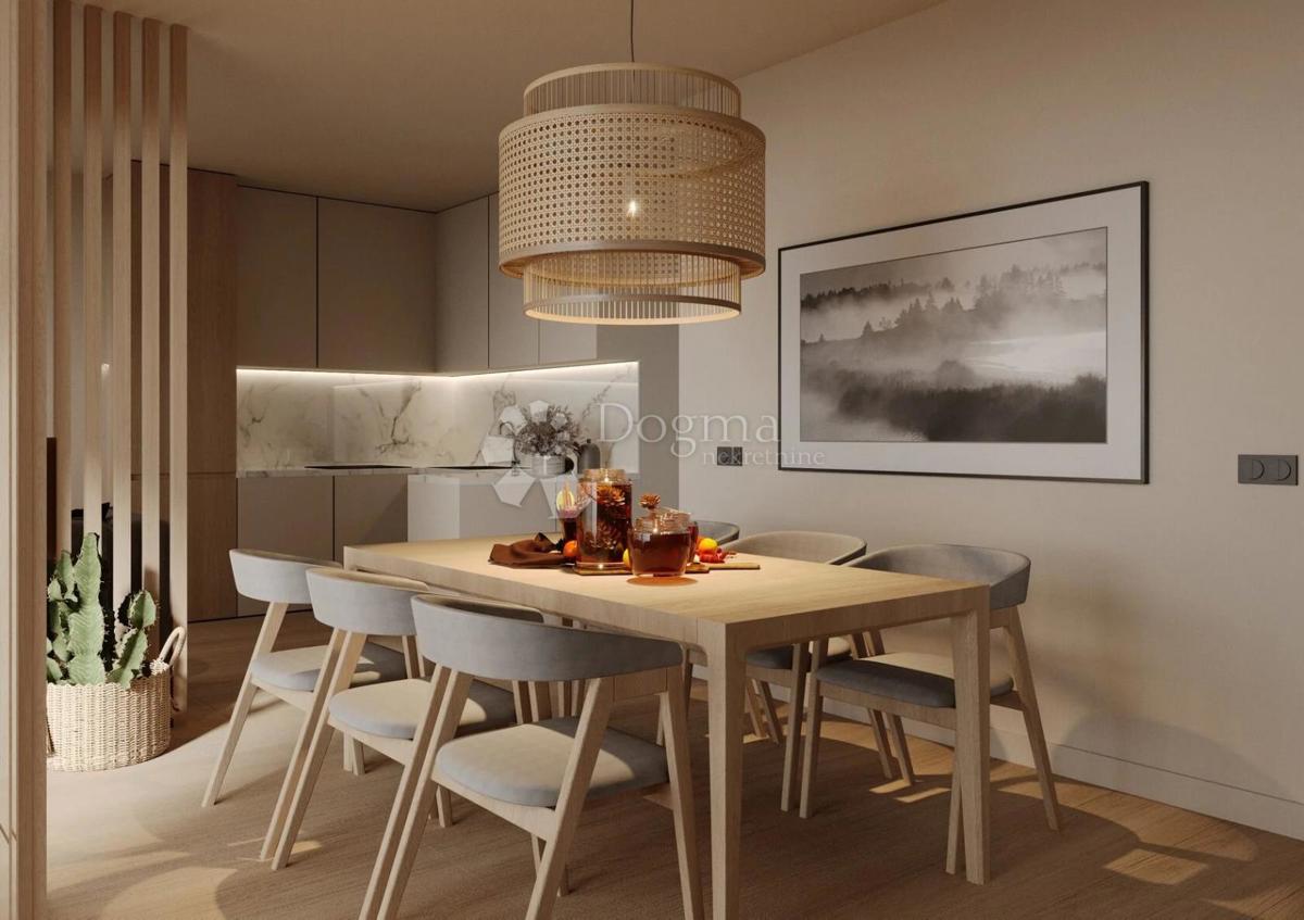 Allogio Nin, 100,85m2