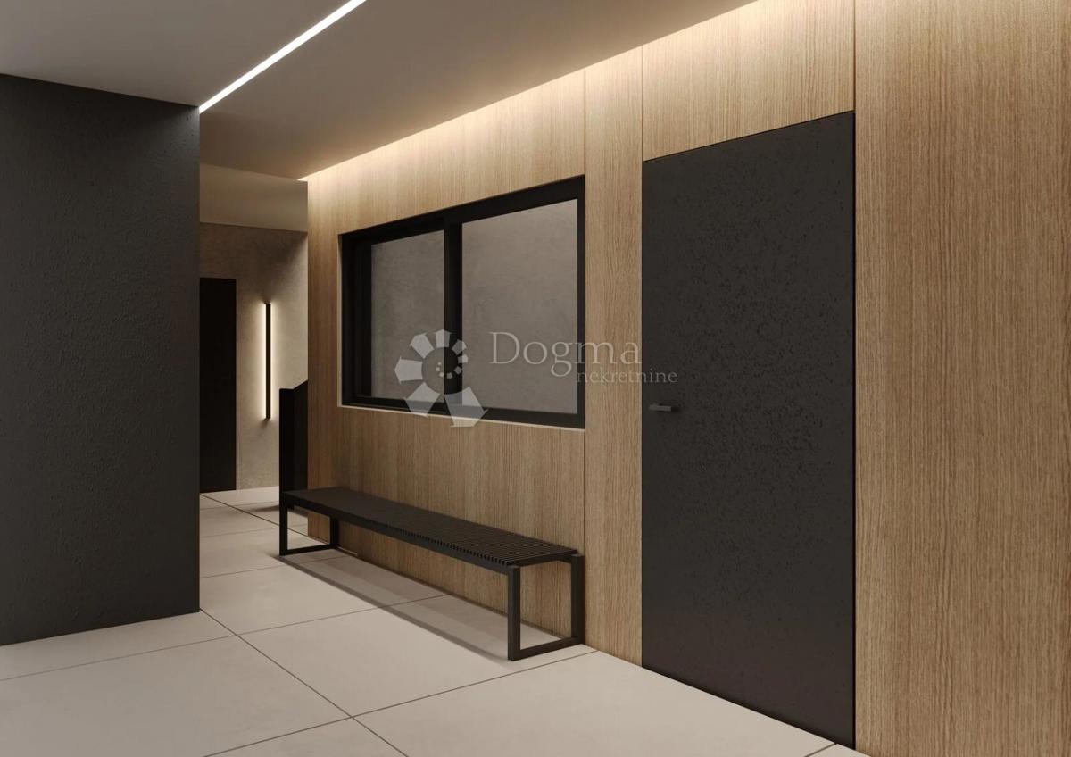 Allogio Nin, 100,85m2