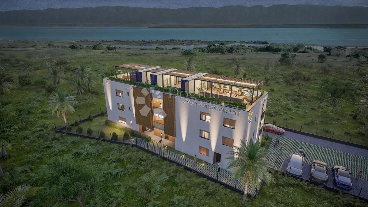 Allogio Nin, 100,85m2