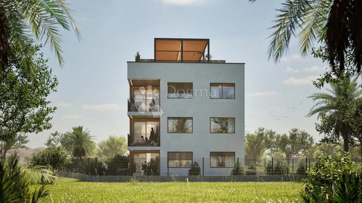 Allogio Nin, 100,85m2