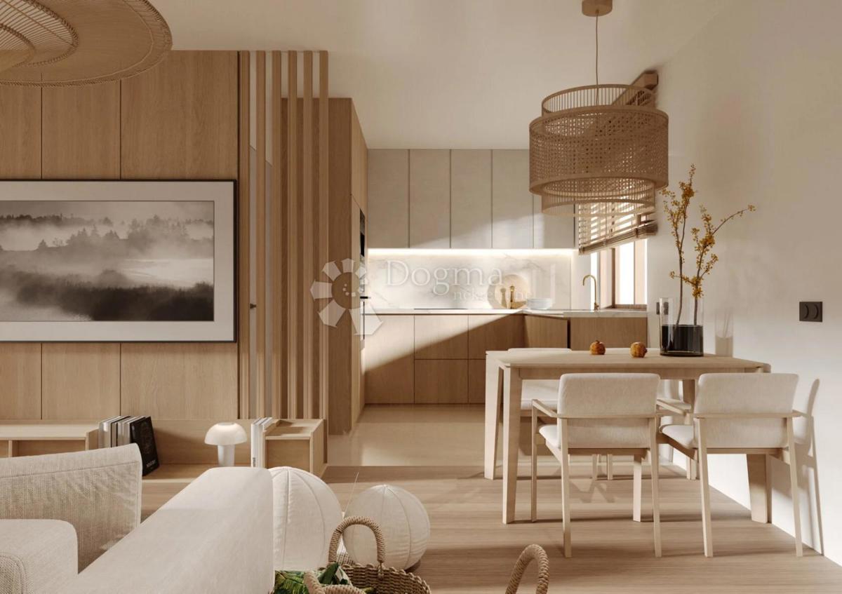 Allogio Nin, 100,85m2