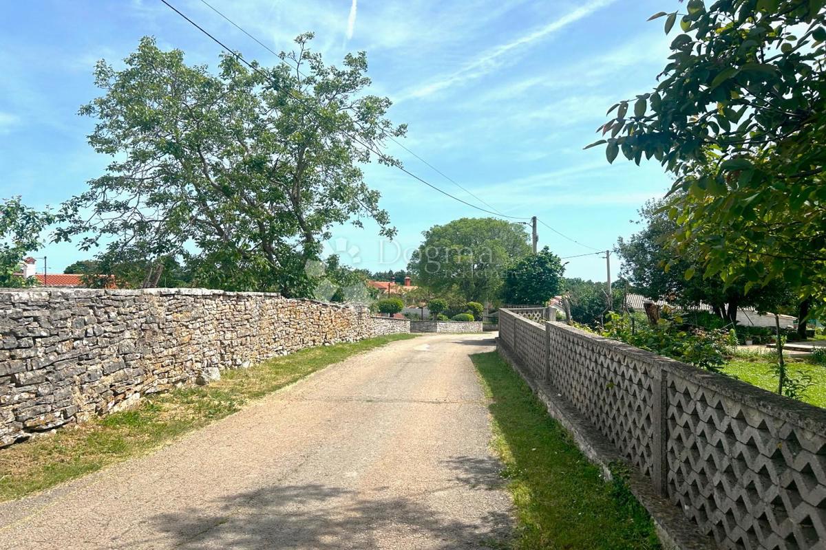 Terreno Orihi, Barban, 3.020m2