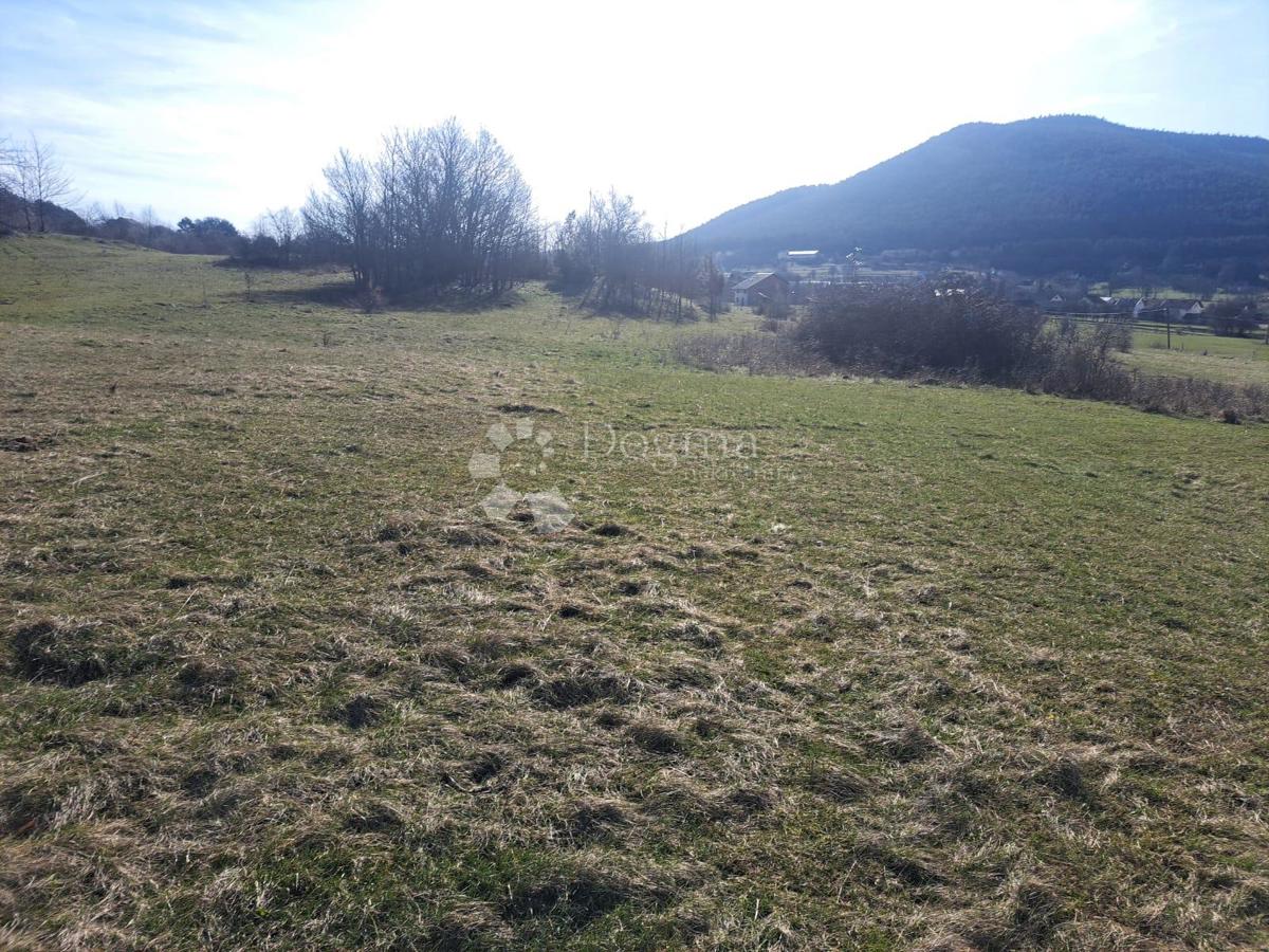 Terreno edificabile Vrhovine, 5.596m2