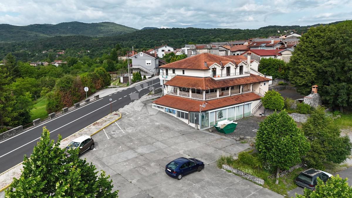 Casa Šapjane, Matulji, 2.095m2