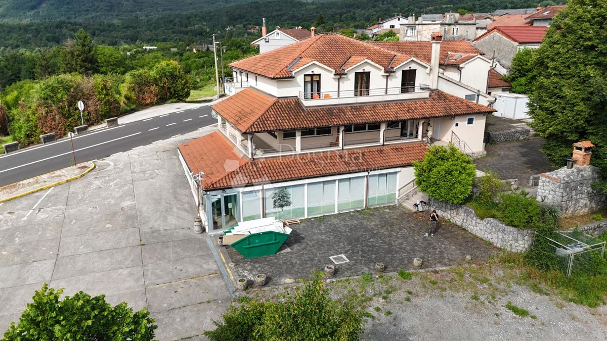 Casa Šapjane, Matulji, 2.095m2