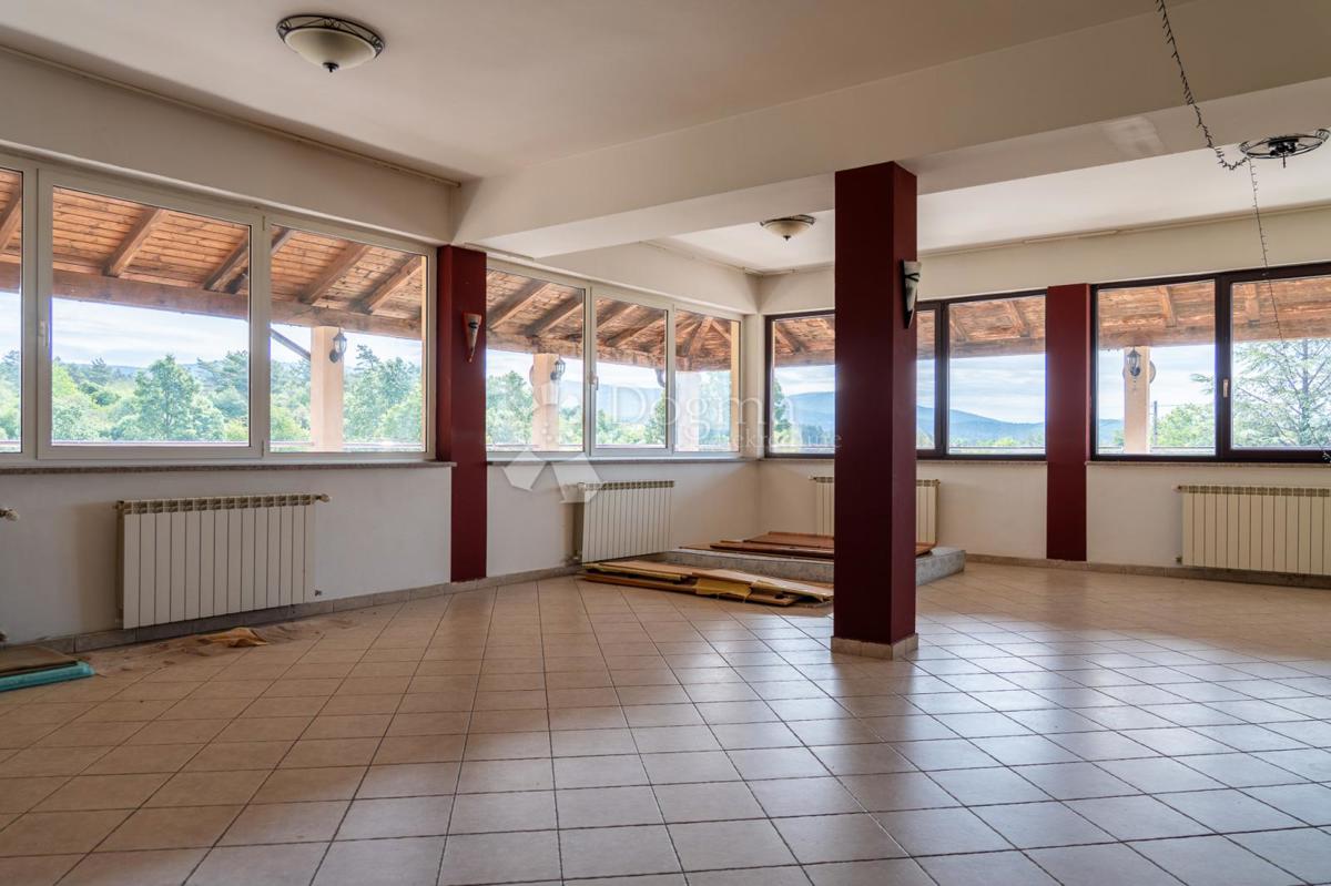 Casa Šapjane, Matulji, 2.095m2