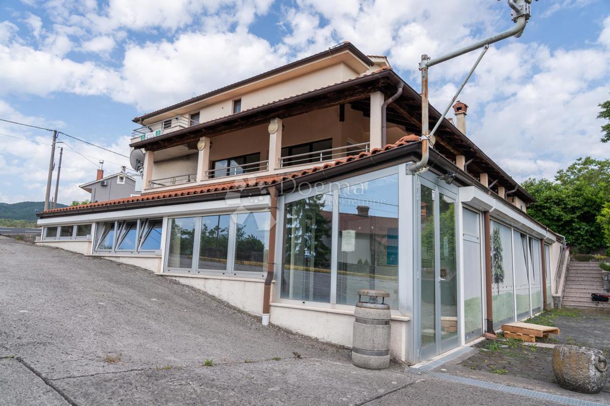 Casa Šapjane, Matulji, 2.095m2