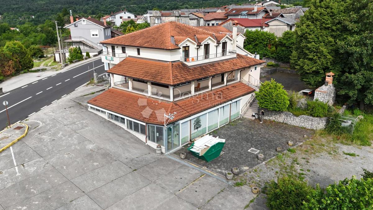 Casa Šapjane, Matulji, 2.095m2