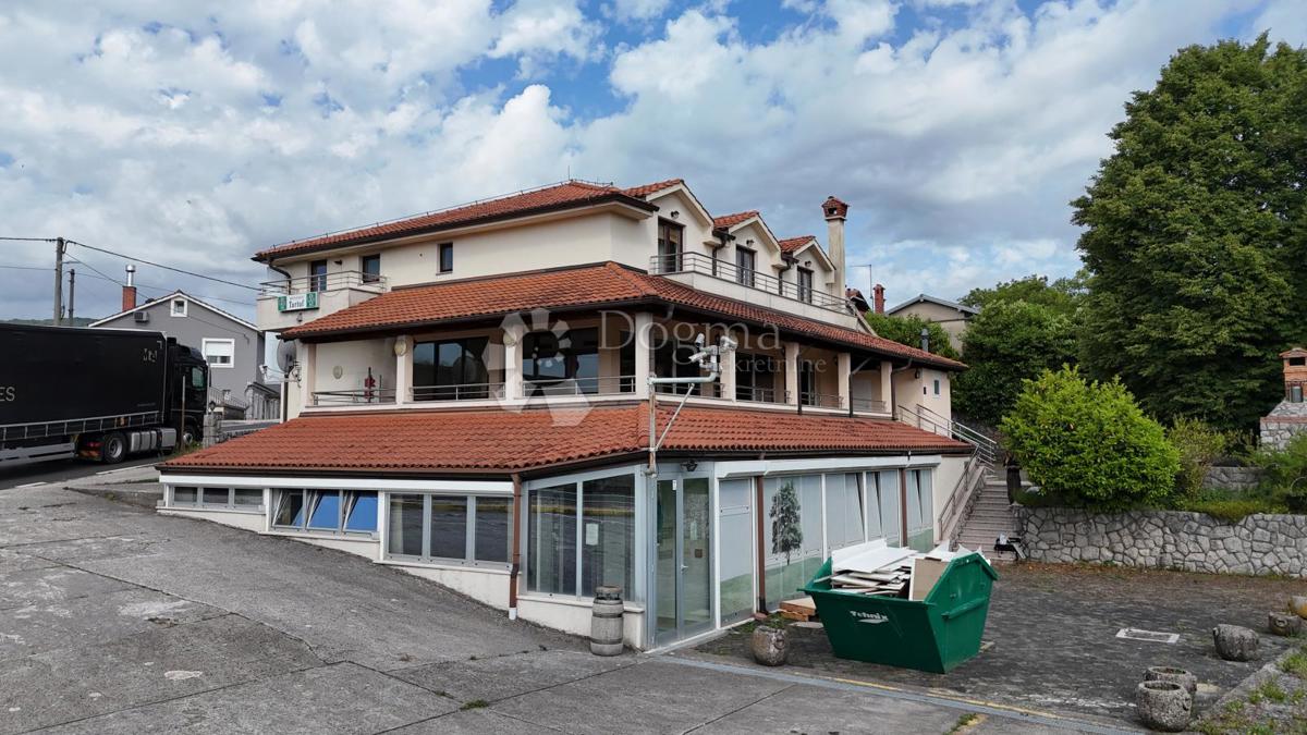 Casa Šapjane, Matulji, 2.095m2