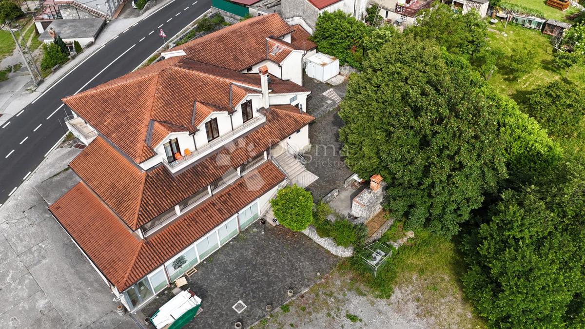 Casa Šapjane, Matulji, 2.095m2