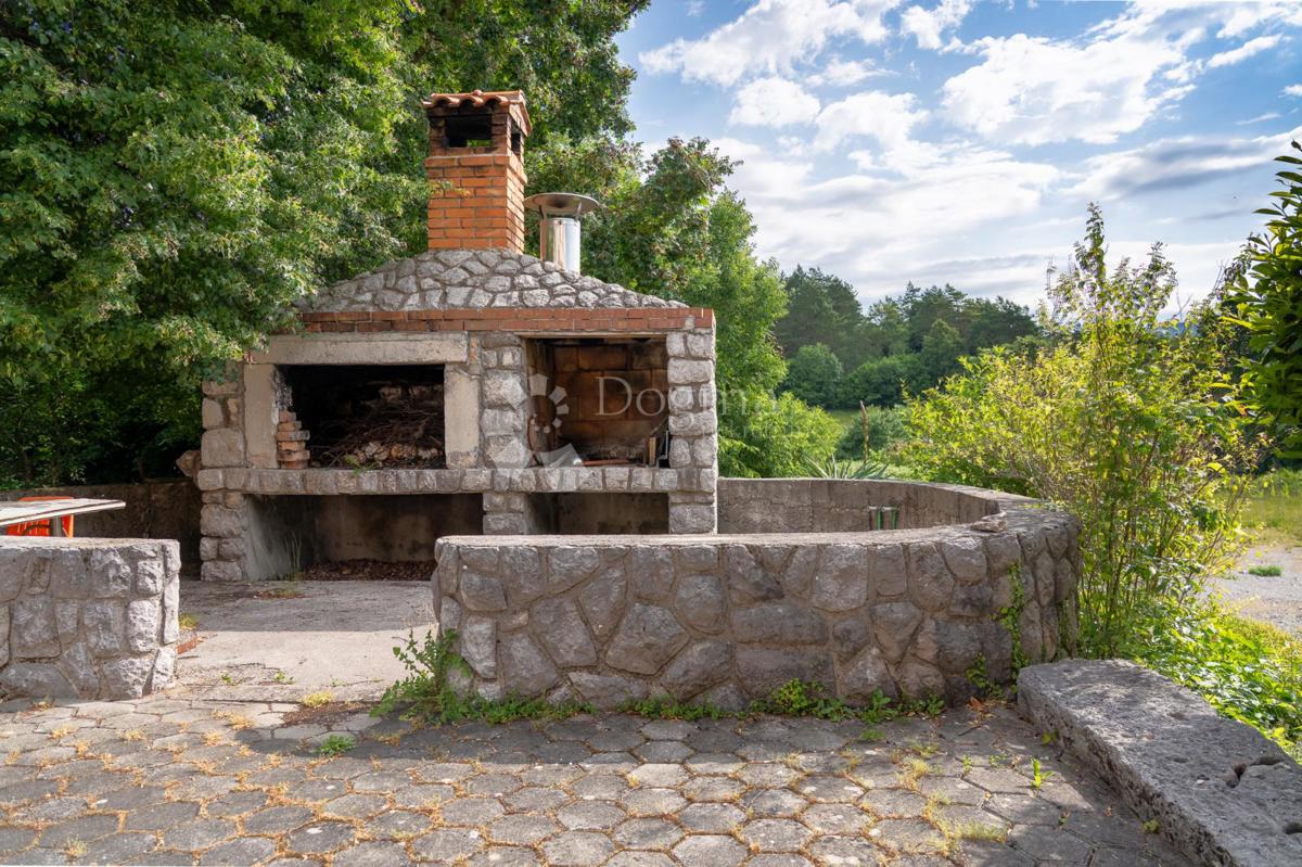 Casa Šapjane, Matulji, 2.095m2