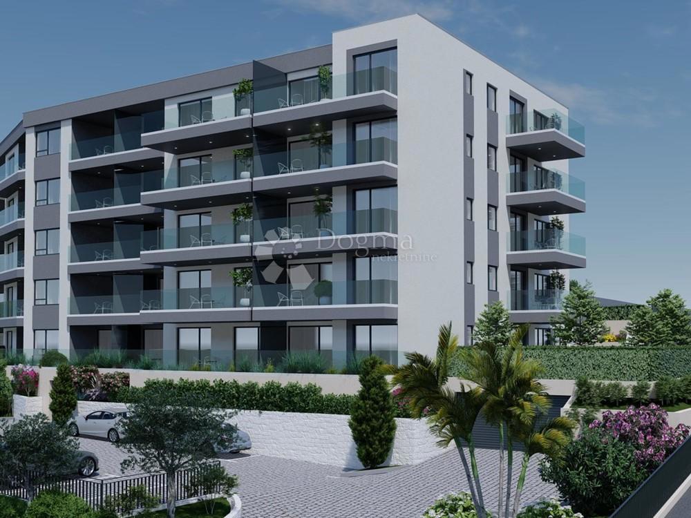 Allogio Makarska, 99,59m2