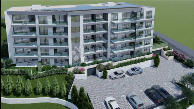 Allogio Makarska, 99,59m2