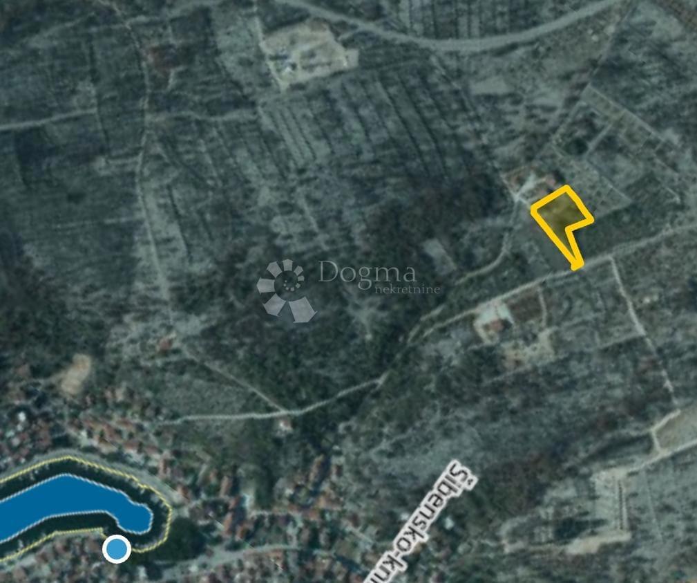 Terreno agricolo Zaton, Šibenik - Okolica, 2.476m2