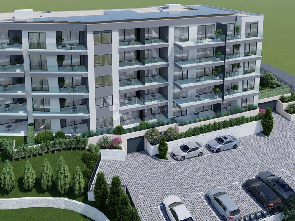 Allogio Makarska, 99,59m2