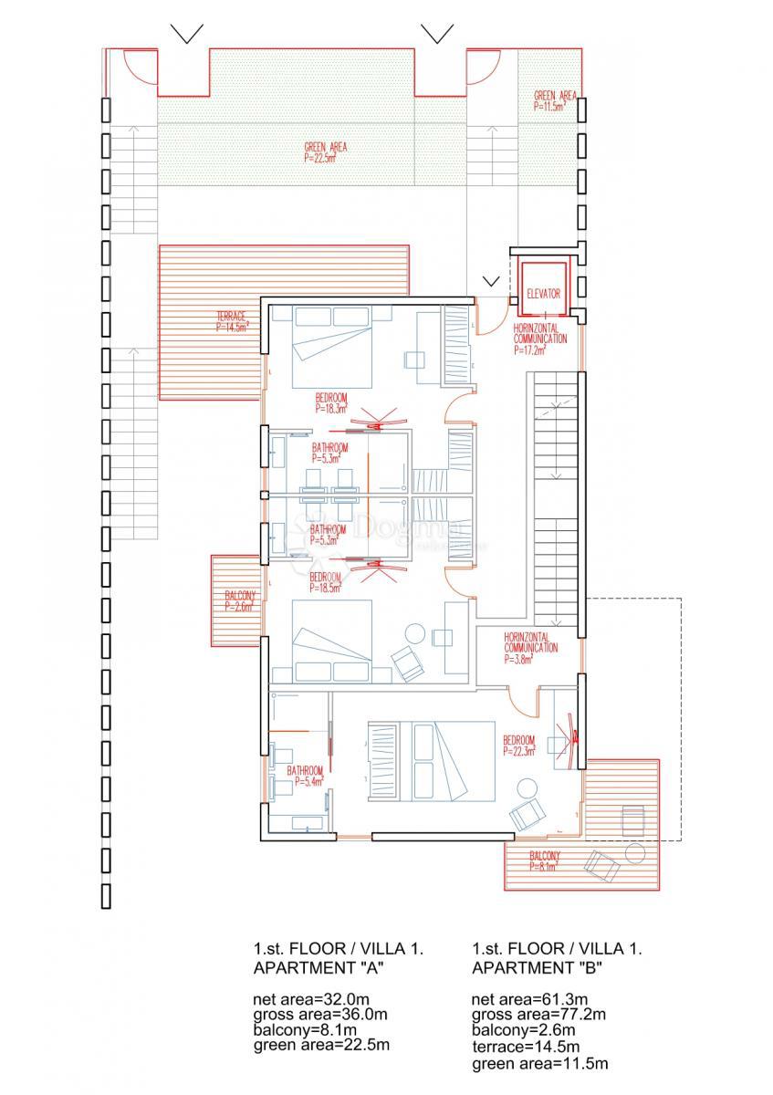 Esclusiva villa di lusso a due passi dal cuore di Trogir protetta dall’UNESCO – Un paradiso mediterraneo sul mare