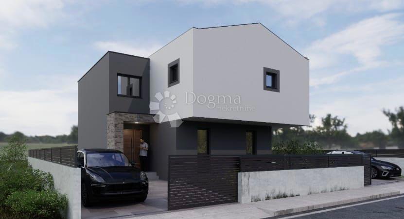 Casa Monteserpo - Komunal, Pula, 150m2