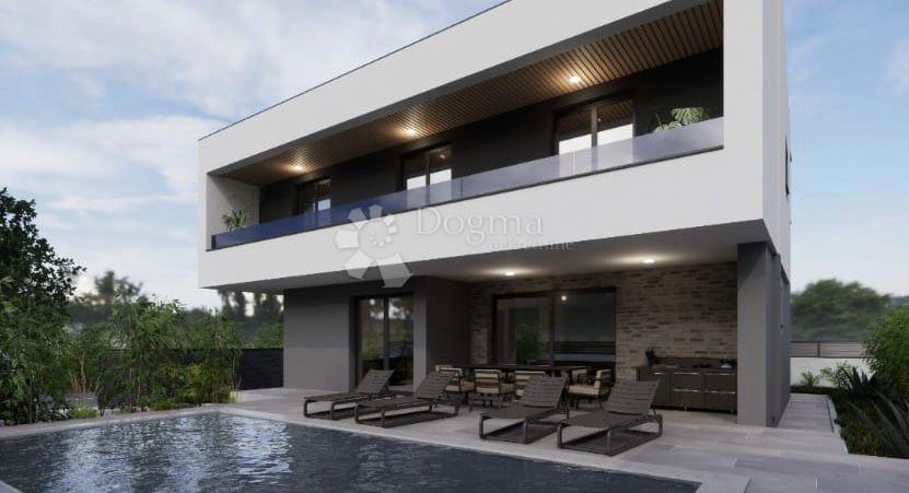 Casa Monteserpo - Komunal, Pula, 150m2