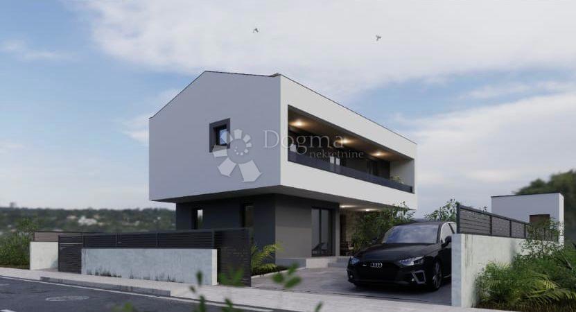 Casa Monteserpo - Komunal, Pula, 150m2