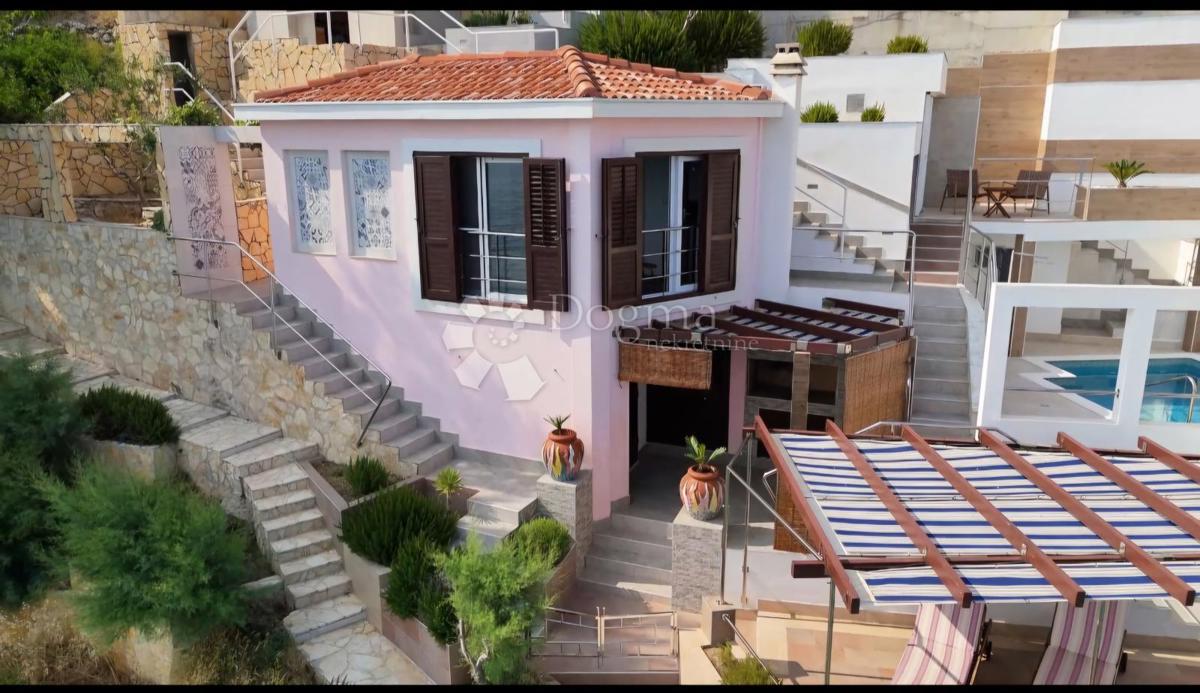 Casa Stanići, Omiš, 56m2