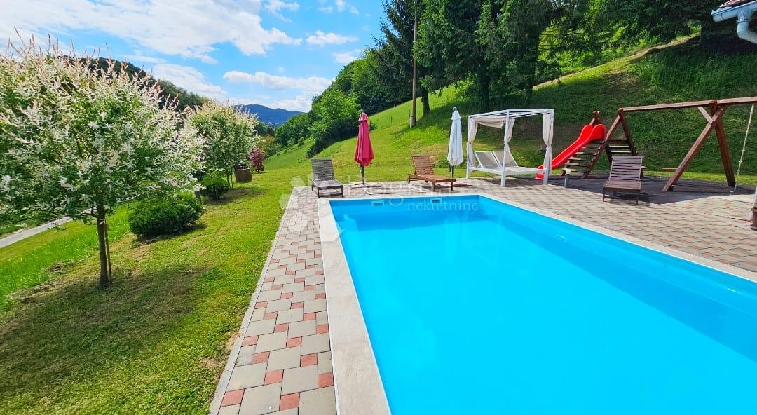 Casa Klanjec, 120m2