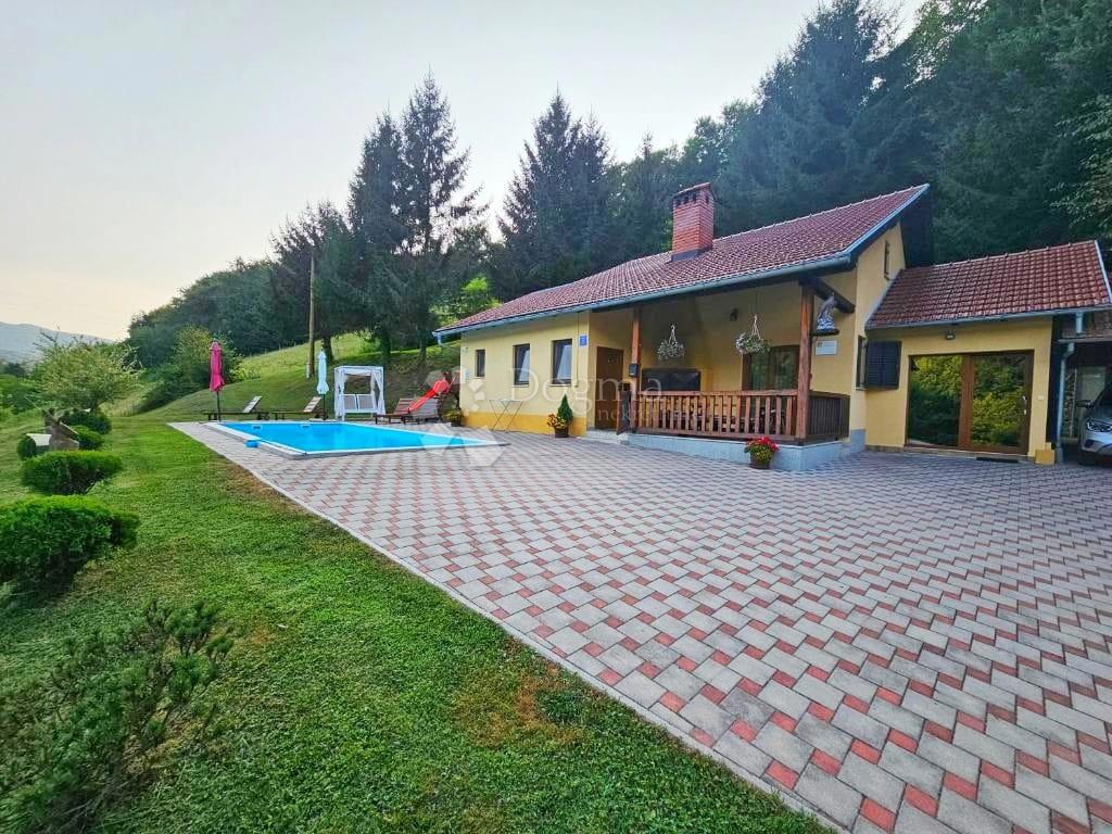 Casa Klanjec, 120m2
