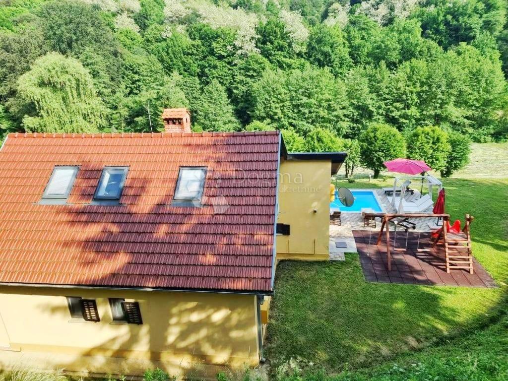 Casa Klanjec, 120m2