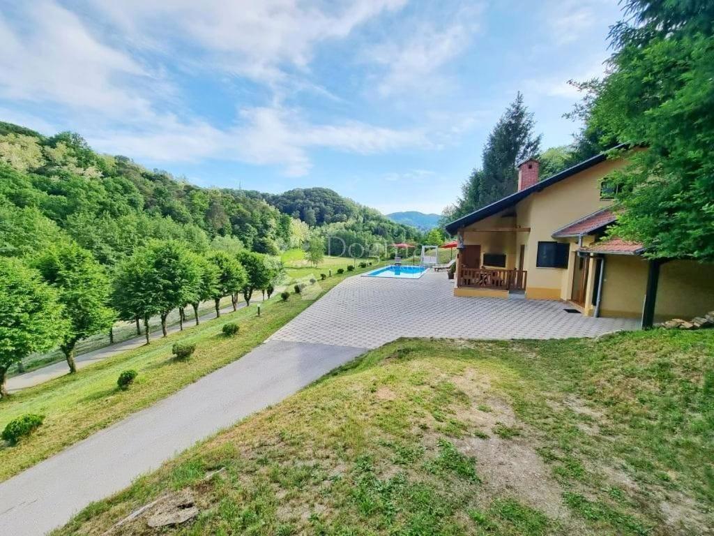 Casa Klanjec, 120m2