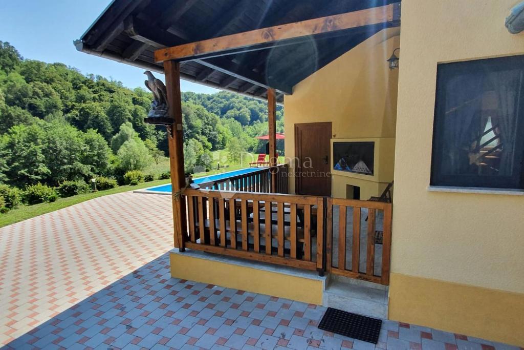Casa Klanjec, 120m2