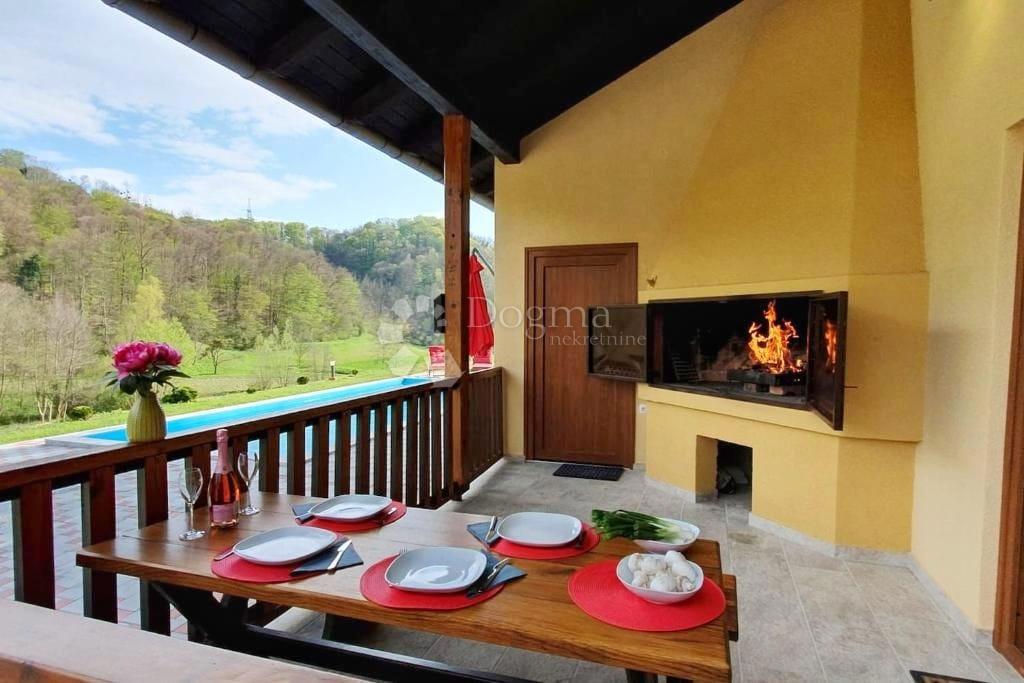Casa Klanjec, 120m2