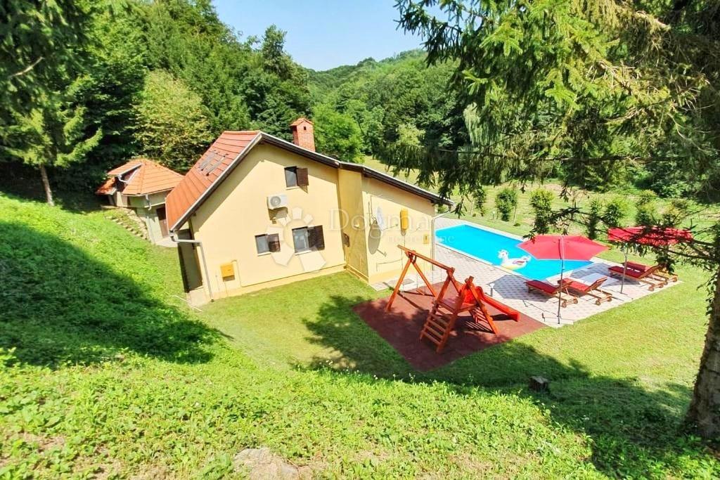 Casa Klanjec, 120m2