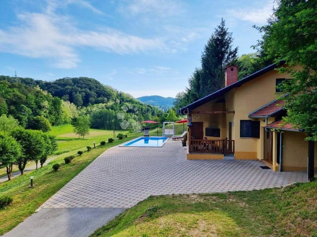 Casa Klanjec, 120m2