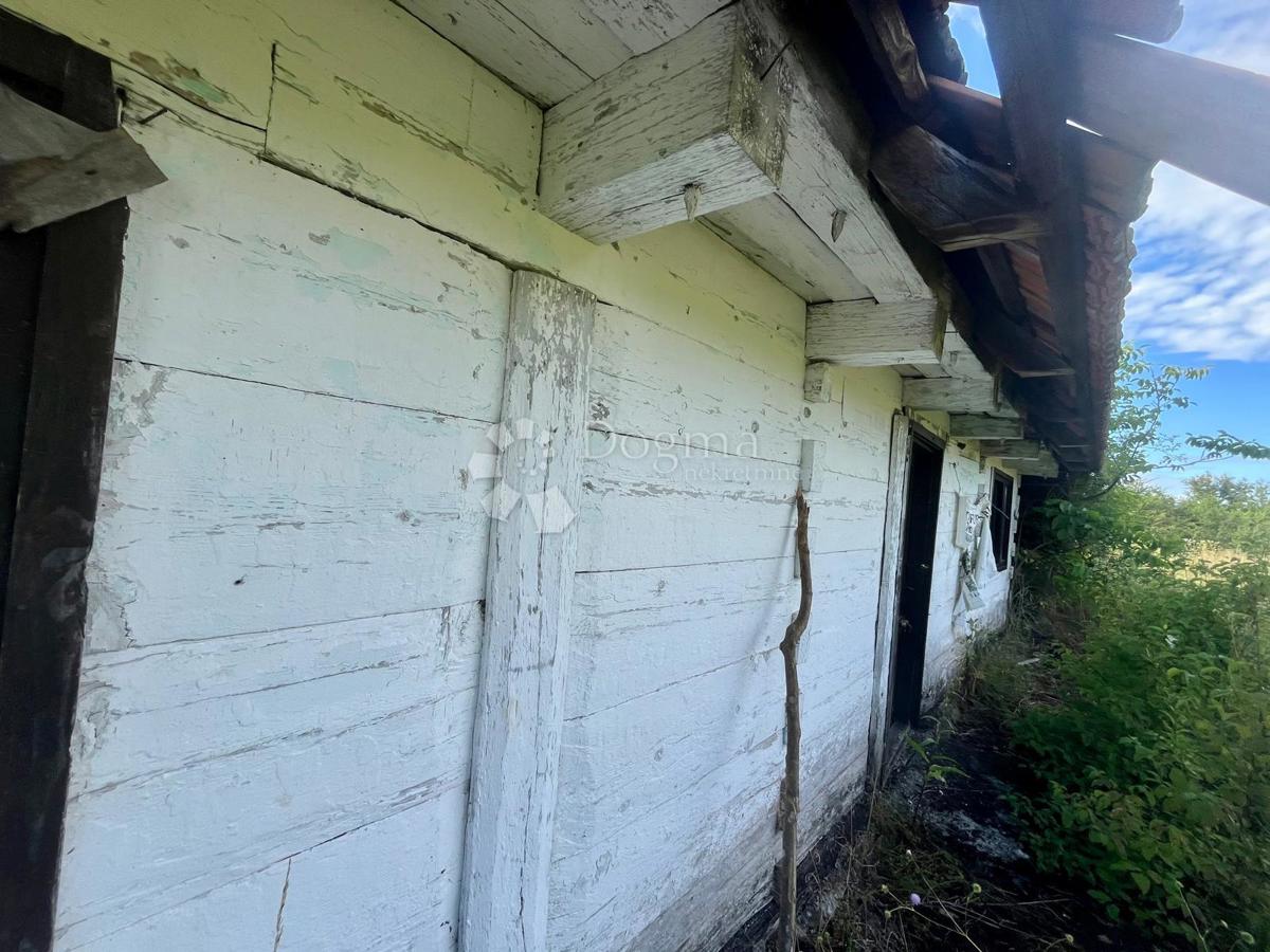 Terreno edificabile Broćanac, Rakovica, 204.119m2