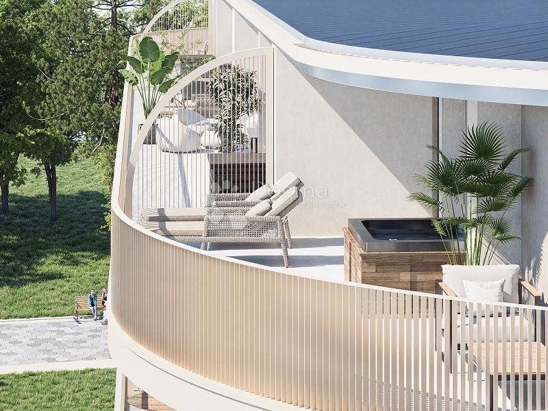 Allogio Umag, 66,90m2