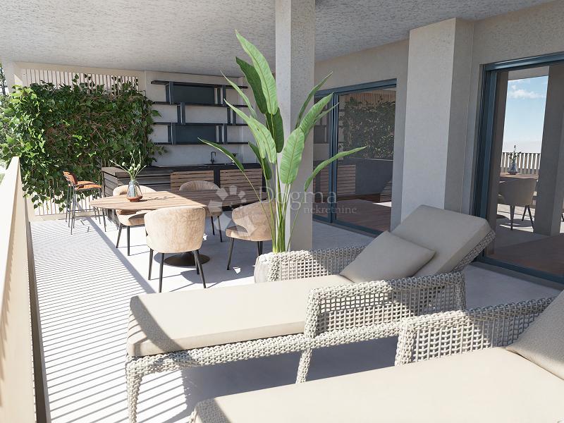 Allogio Umag, 66,90m2