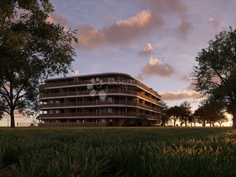 Allogio Umag, 66,90m2