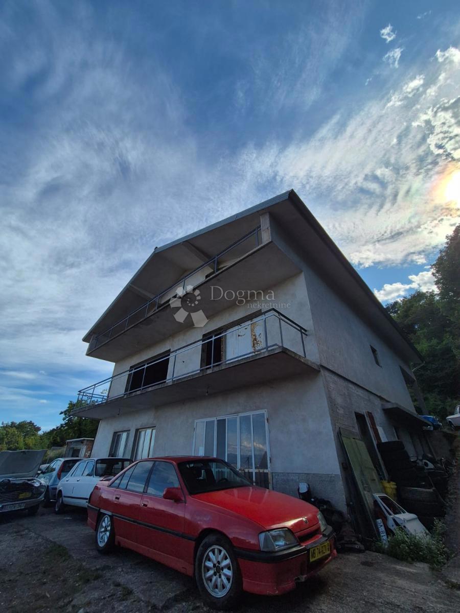 Casa Mihotići, Matulji, 523m2