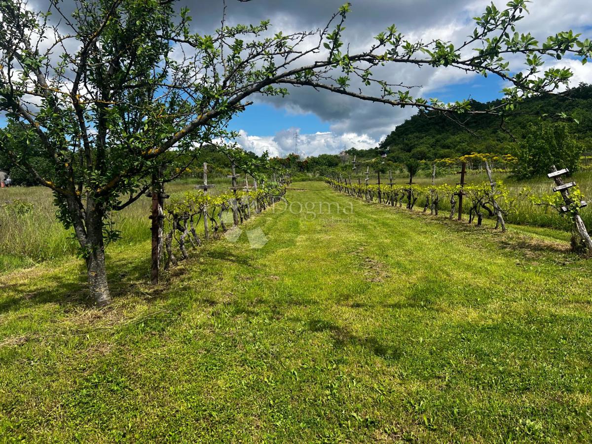 Terreno Labin, 1.000m2