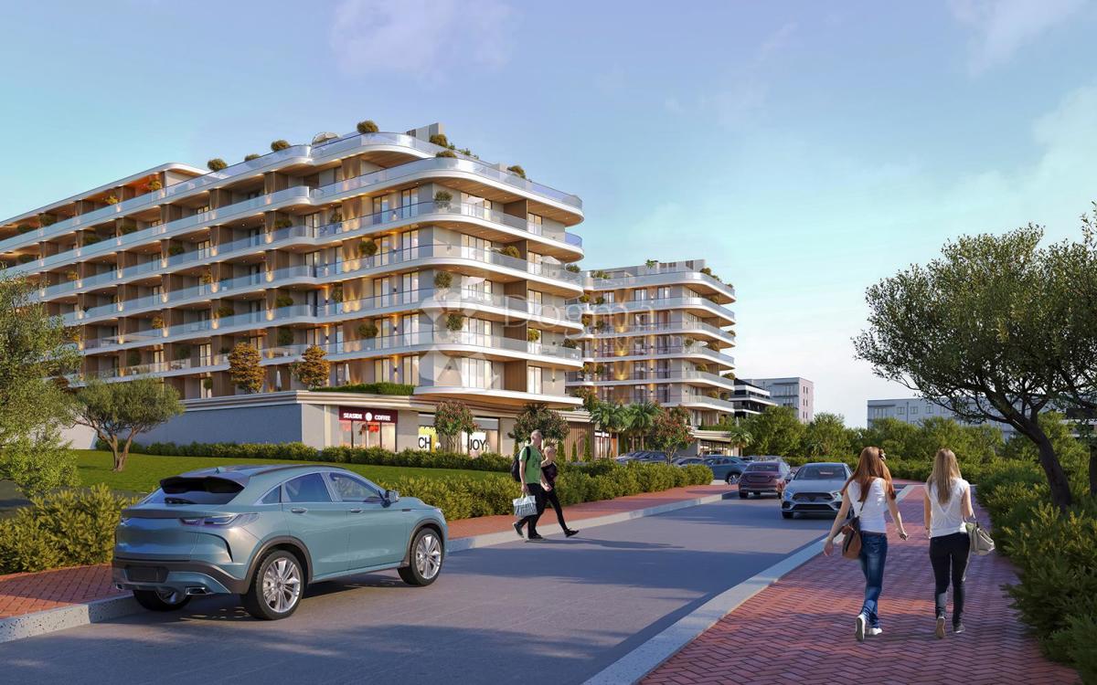 Allogio Crvene kuće, Zadar, 51,98m2