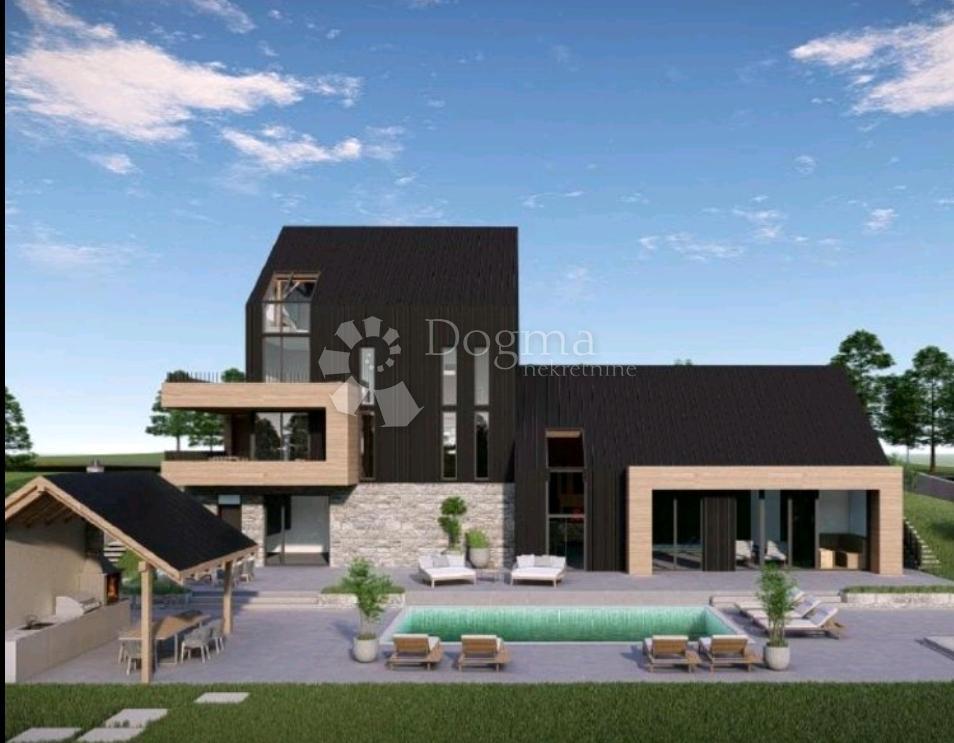 Casa Mrkopalj, 160m2