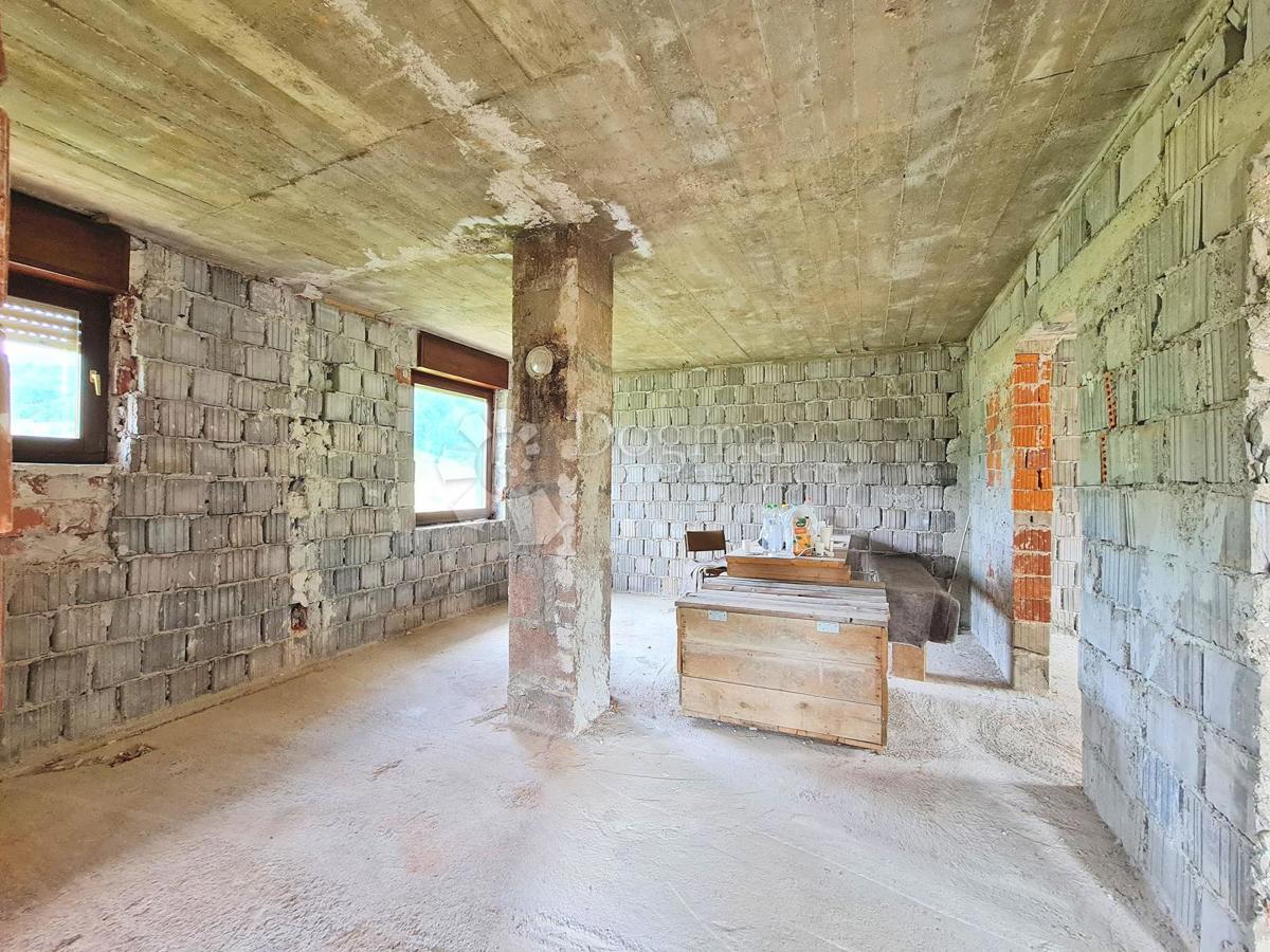 Casa Mrkopalj, 160m2