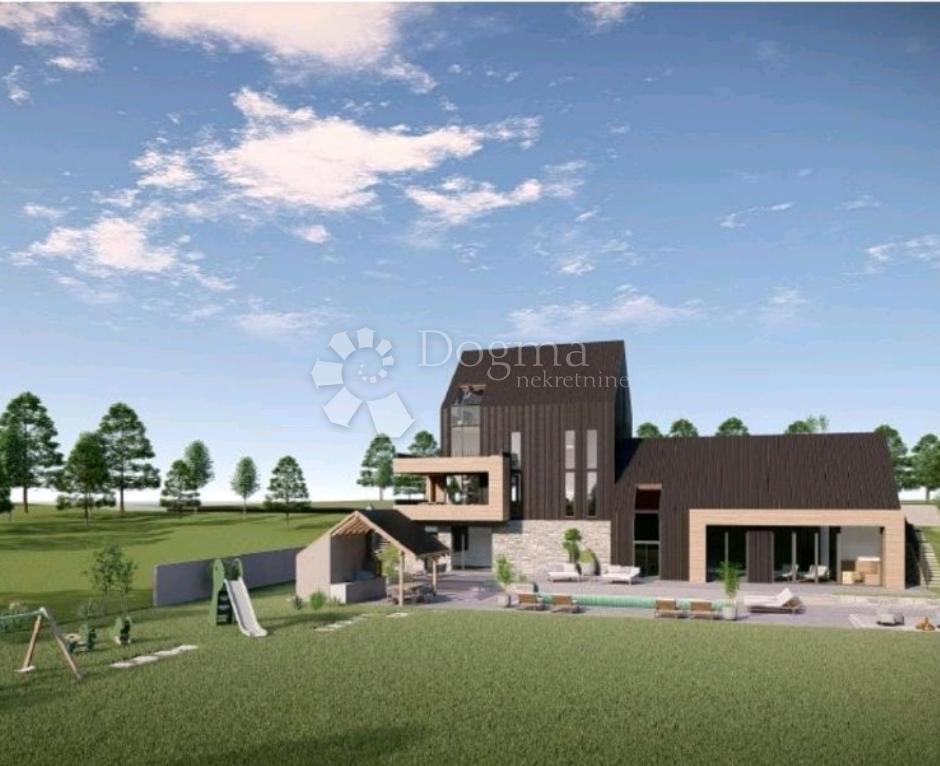 Casa Mrkopalj, 160m2