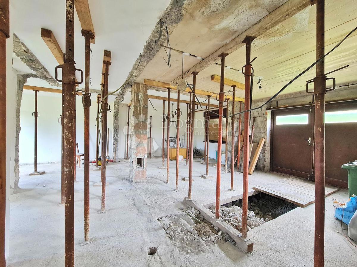 Casa Mrkopalj, 160m2