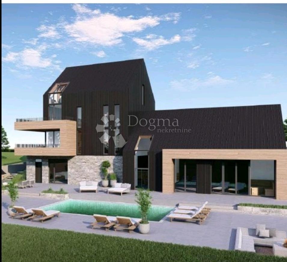 Casa Mrkopalj, 160m2