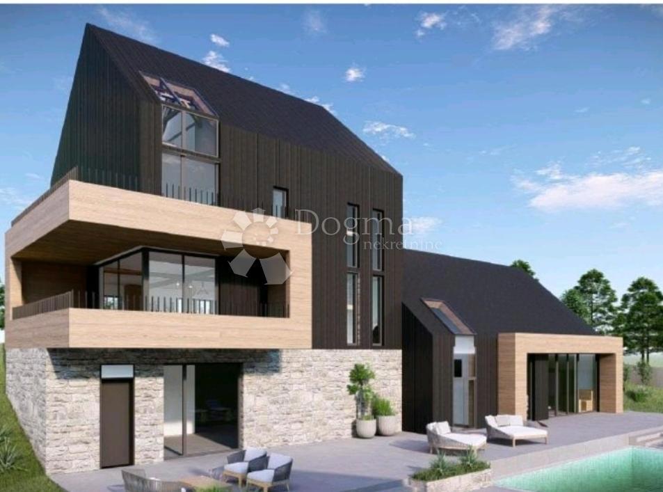 Casa Mrkopalj, 160m2