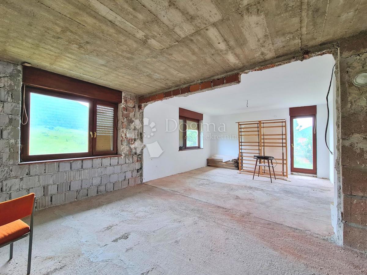 Casa Mrkopalj, 160m2