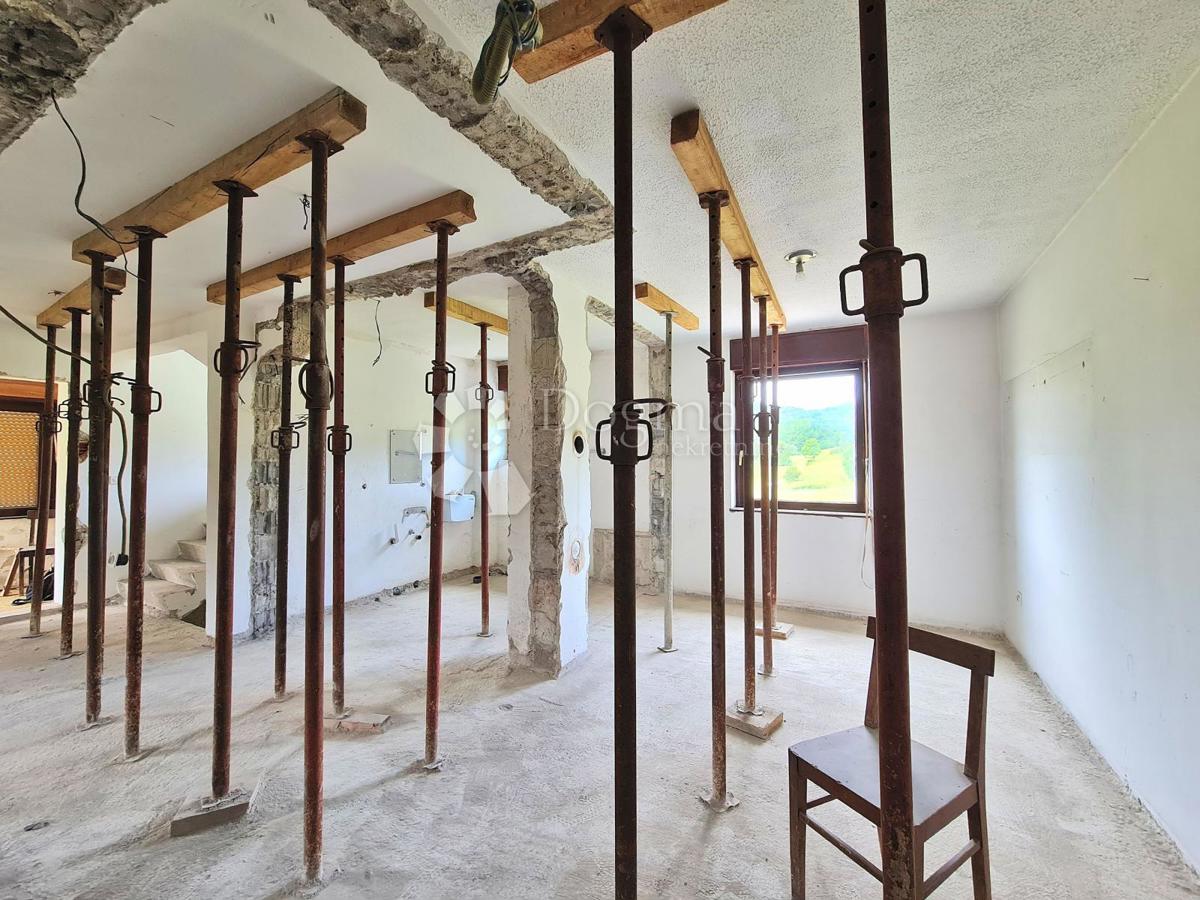 Casa Mrkopalj, 160m2