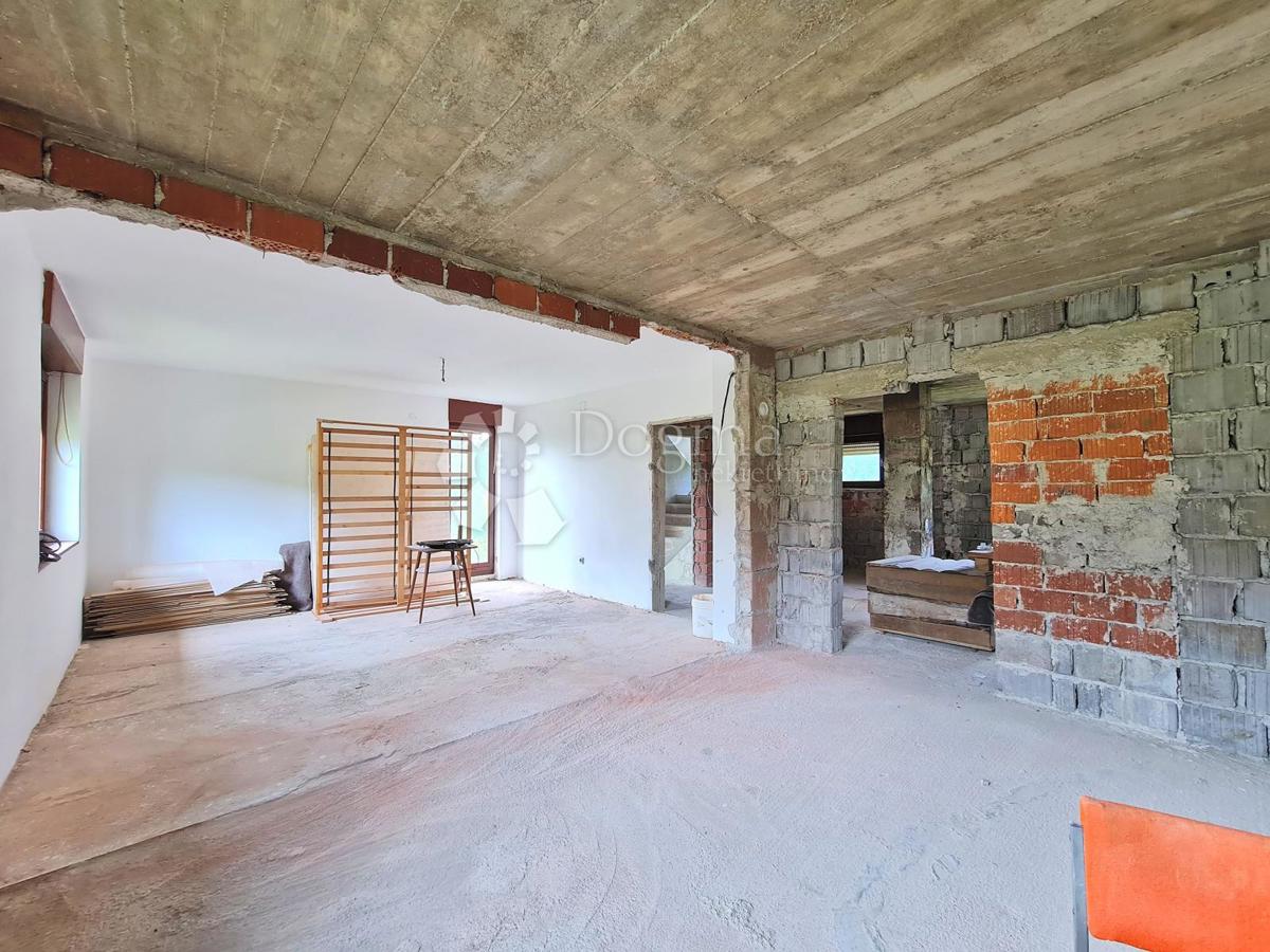 Casa Mrkopalj, 160m2