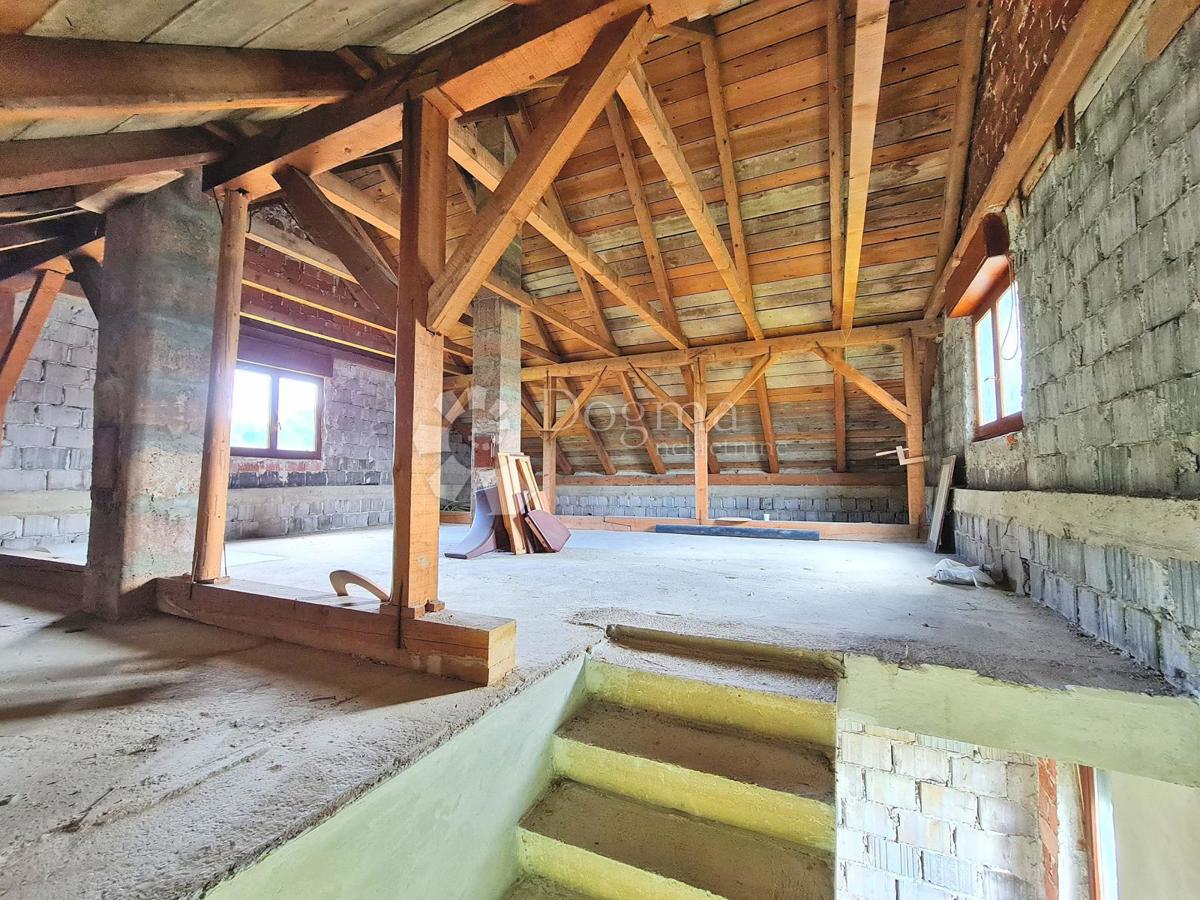 Casa Mrkopalj, 160m2